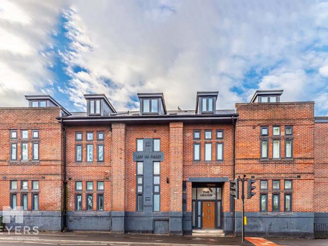 1 bedroom apartment for sale
