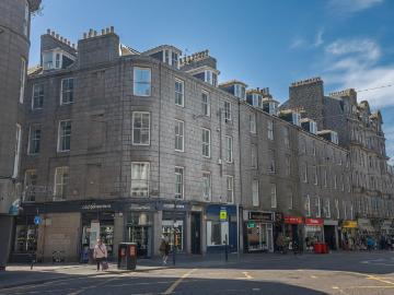 Aberdeen, Aberdeen And Grampian
