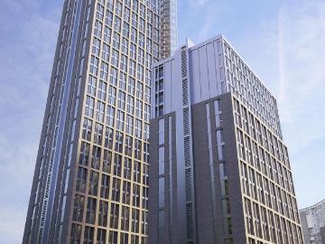 Salford, Greater Manchester, North West England