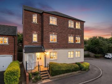 Worcester, Worcestershire county, Midlands
