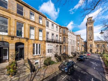 Glasgow, Glasgow and Clyde Valley - Garden