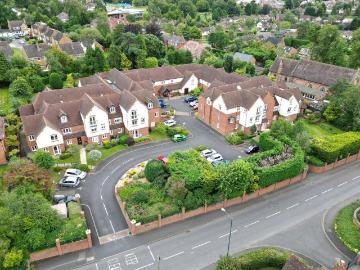 Bromsgrove, Worcestershire county, Midlands