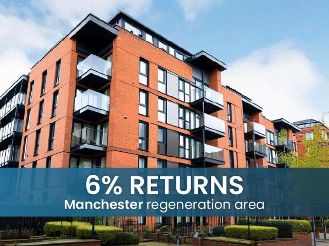 1 bedroom apartment for sale