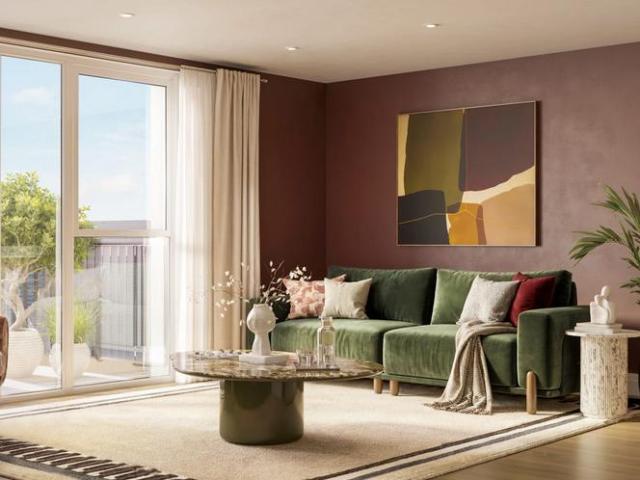 1 bedroom apartment for sale