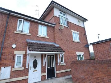 Everton Liverpool, L5, North East Wales, Midlands