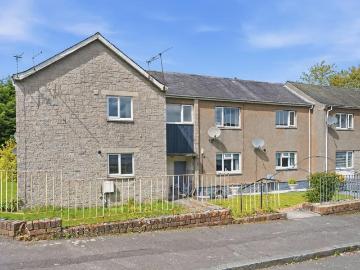 Flat for sale in Loch Katrine Stirling