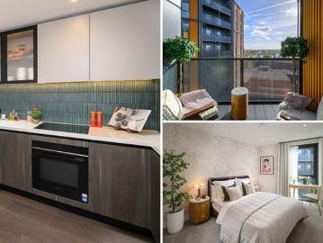 1 bedroom apartment for sale
