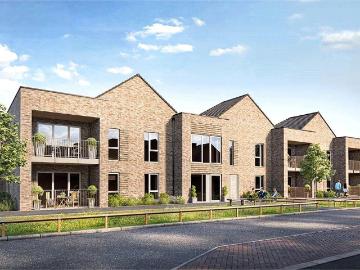 1 bedroom apartment for sale