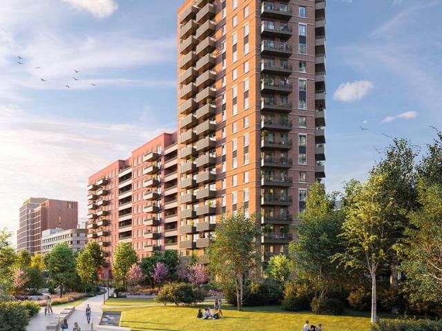 1 bedroom apartment for sale