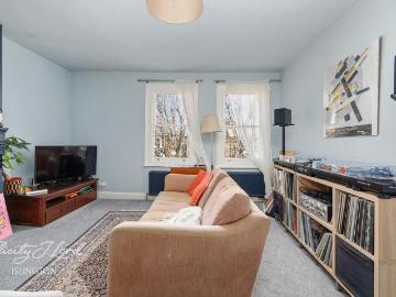 Hillmarton Road N7 London, N7, Holloway, London, Greater London