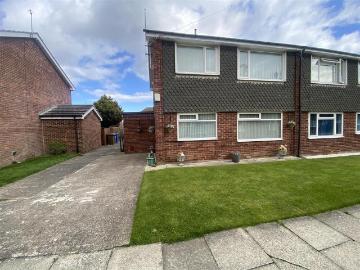 North East, North England - Garden, Parking