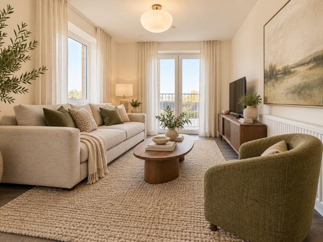 1 bedroom apartment for sale