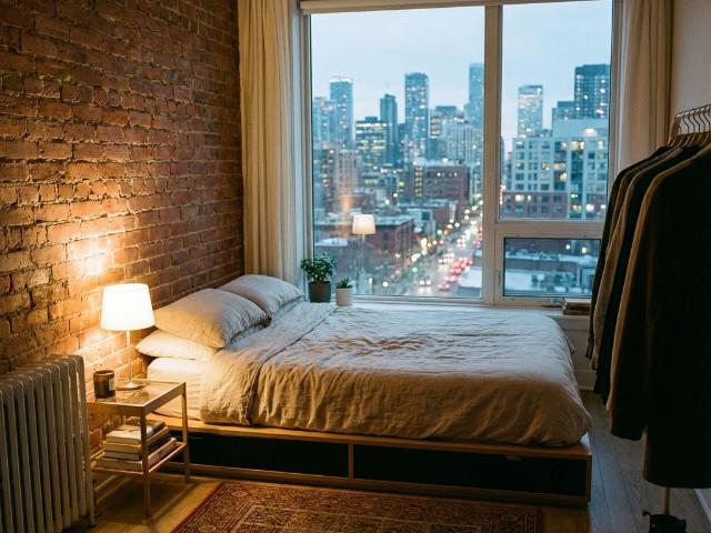 1 bedroom apartment for sale