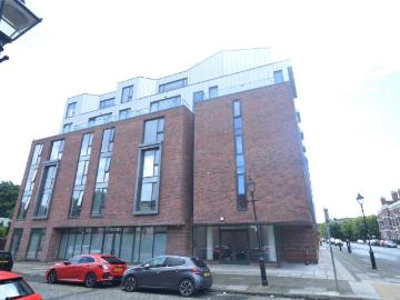 Edge Hill Liverpool, L7, North East Wales, Midlands