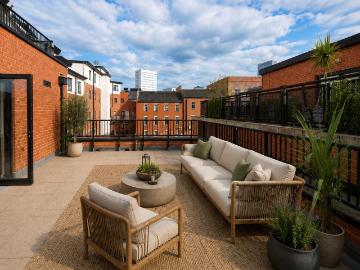 Ladywood Birmingham, B16, Black Country, West Midlands, Midlands