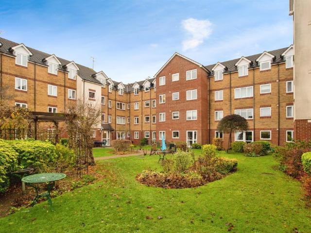 1 bedroom retirement property for sale