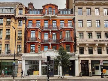Marylebone, W1, Central London, London, Greater London