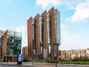 Ardwick Manchester, M13 - Equipped kitchen