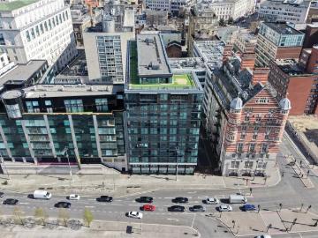 Liverpool, Merseyside, North West England