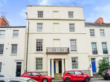 Leamington Spa, Warwickshire county, Midlands