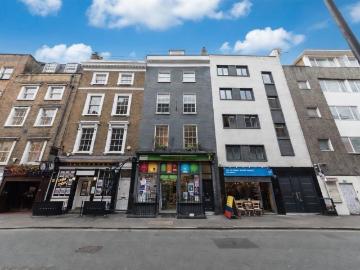 Golden Square, Zone 1 London, West London, London, Greater London