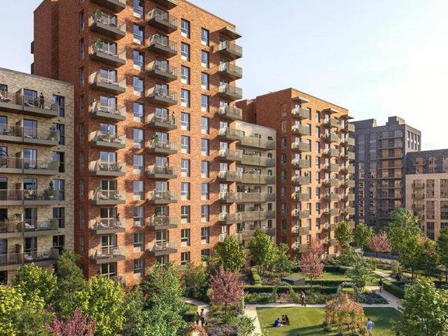1 bedroom apartment for sale