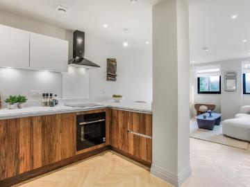 1 bedroom apartment for sale