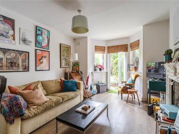 Tierney Road SW2 London, SW2, South London, London, Greater London