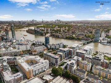 Sands End, London, Greater London - Garden