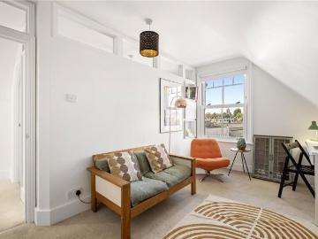 Clapham Common, SW4, Clapham Old Town, London, Greater London