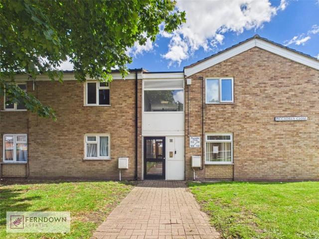 1 bedroom apartment for sale