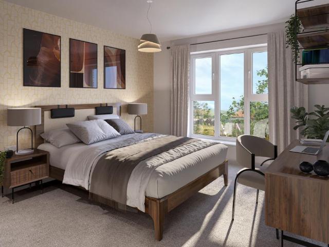 1 bedroom apartment for sale