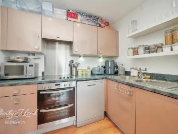 Market Road N7 London, N7, Holloway, London, Greater London