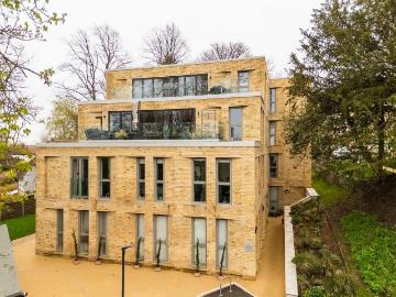 Headingley Leeds, LS5, Bradford and West Yorkshire, North England