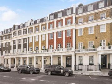 Eaton Place SW1 London, Zone 1 London, West London, London, Greater London