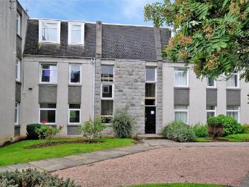 Aberdeen, Aberdeen And Grampian - Parking