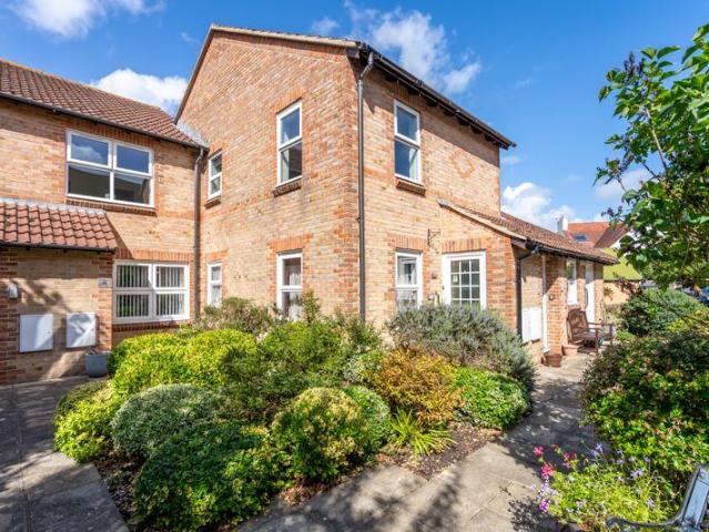 1 bedroom retirement property for sale
