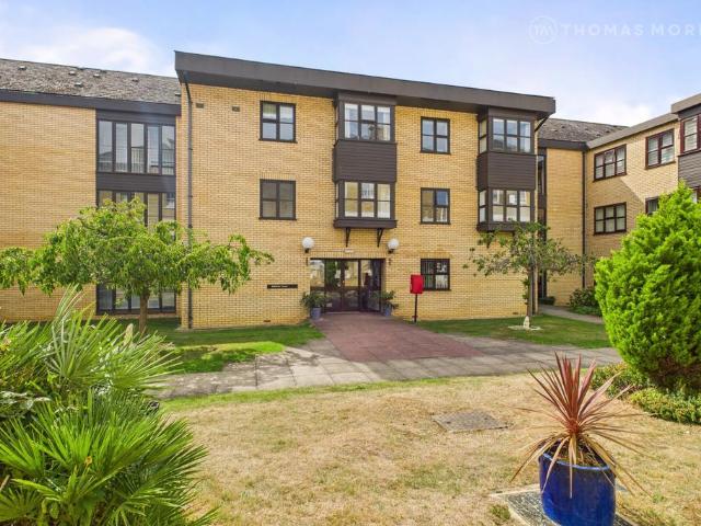 1 bedroom retirement property for sale