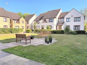 Cotswold, Gloucestershire county, Southdowns
