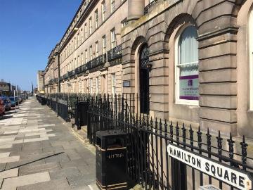 Hamilton Square CH41 Birkenhead, CH42, North East Wales, Midlands