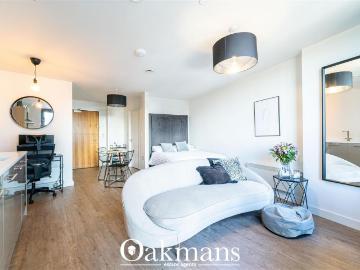 1 bedroom apartment for sale