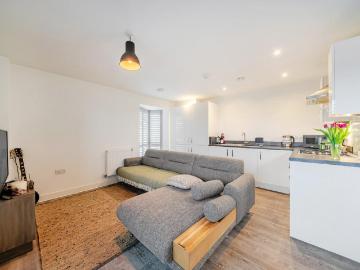 Wandle Park, London, Greater London - Balcony