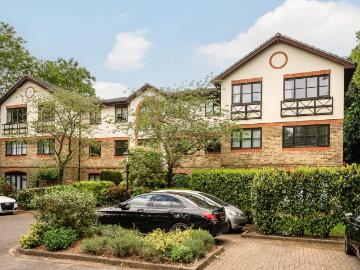 Southfields, SW18, Battersea Reach, London, Greater London