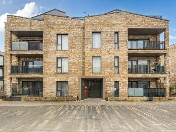 Wandle Park, London, Greater London - Balcony