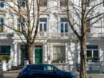 Royal Borough of Kensington, W9, Little Venice, London, Greater London
