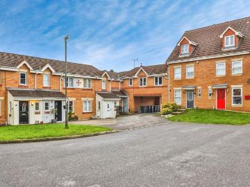 Amber Valley, DE55, Stoke and Staffordshire, West Midlands, Midlands