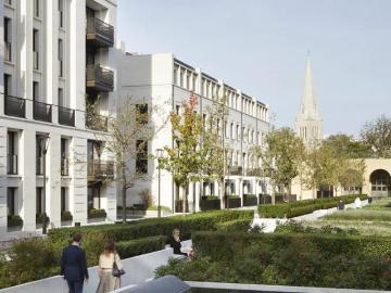 Chelsea Bridge Road SW1 London, Zone 1 London, West London, London, Greater London