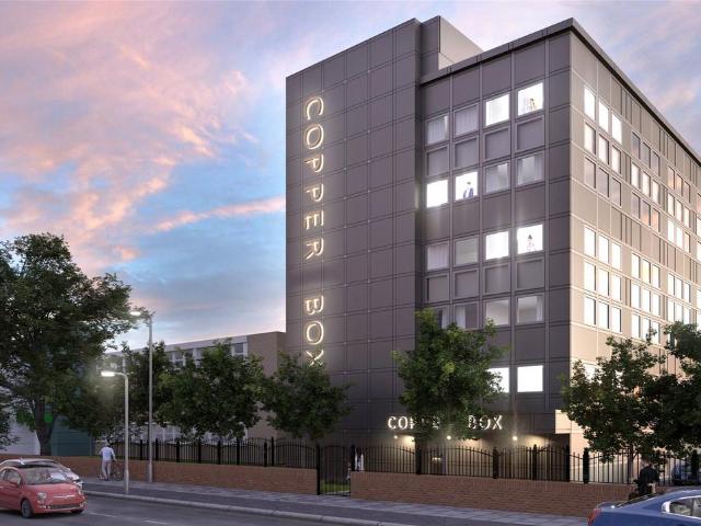1 bedroom apartment for sale