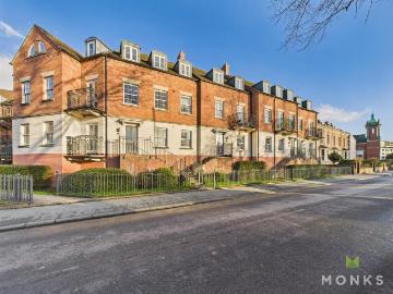 Shrewsbury, Shropshire county, Midlands
