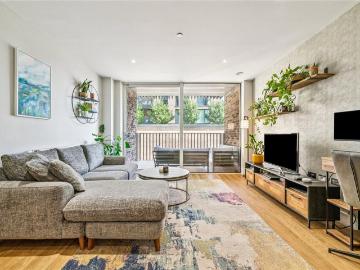 Wandle Park, London, Greater London - Balcony